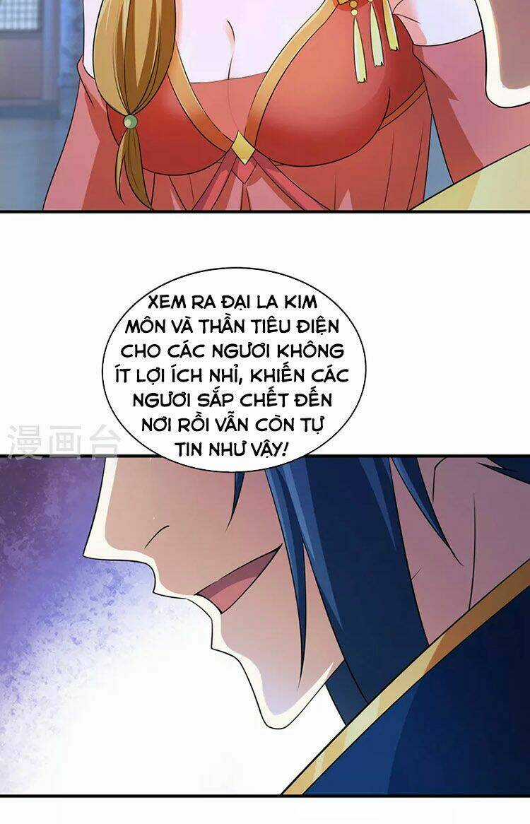 Linh Kiếm Tôn - Chapter 497 - Trang 34