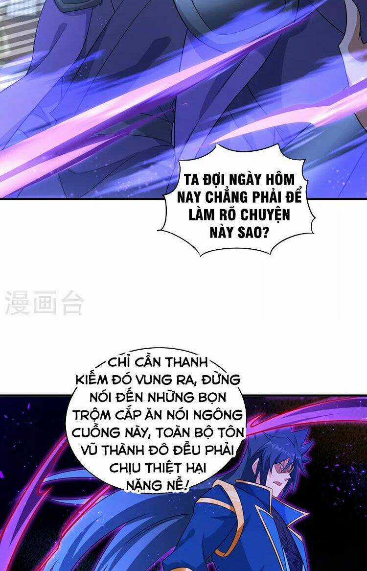 Linh Kiếm Tôn - Chapter 497 - Trang 39