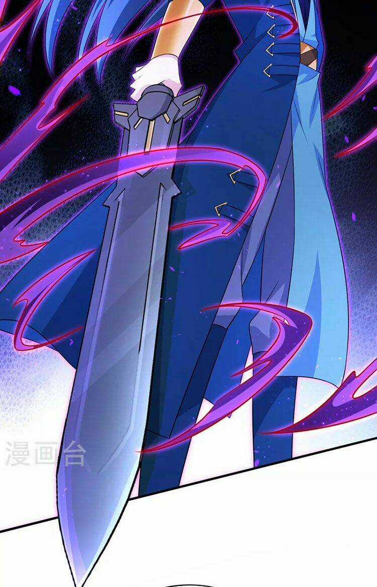 Linh Kiếm Tôn - Chapter 497 - Trang 40