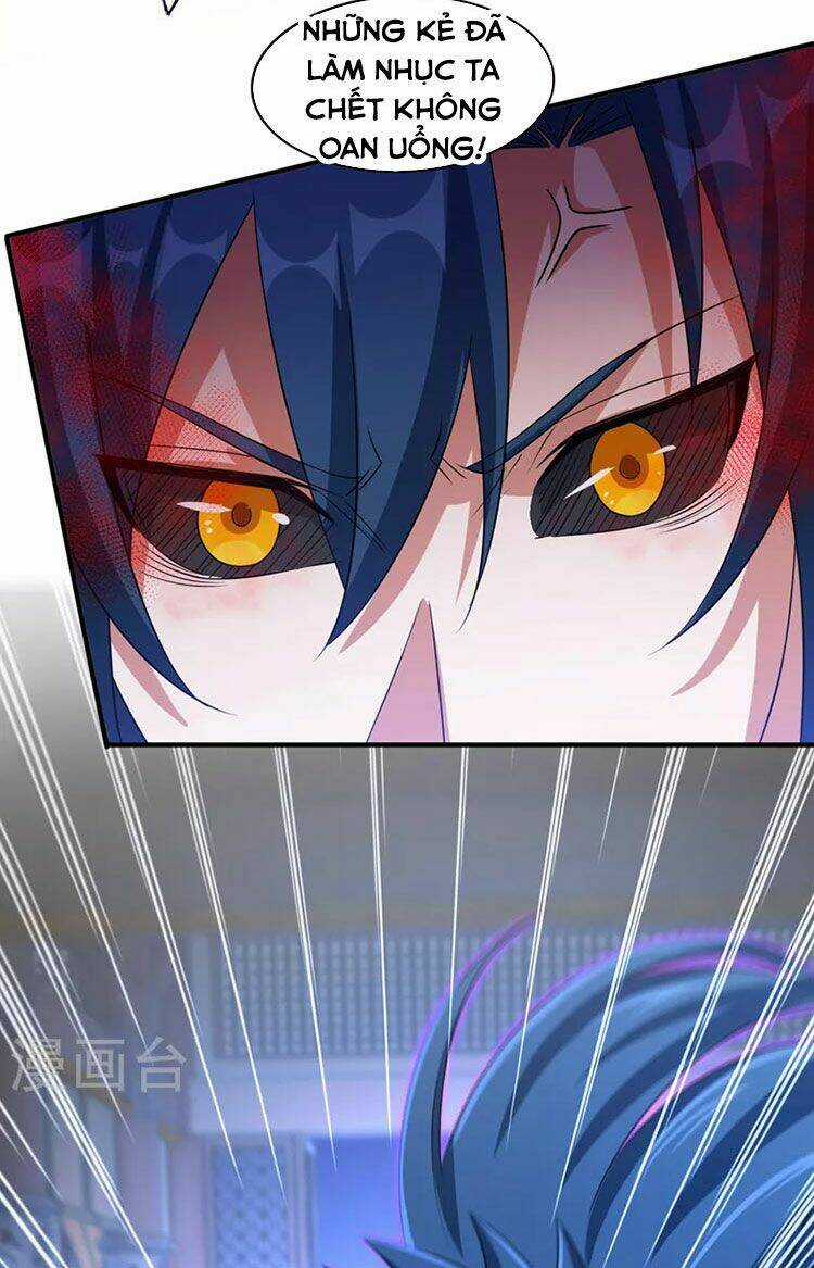 Linh Kiếm Tôn - Chapter 497 - Trang 41