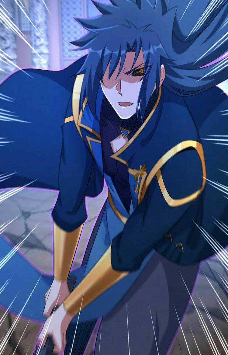 Linh Kiếm Tôn - Chapter 497 - Trang 42