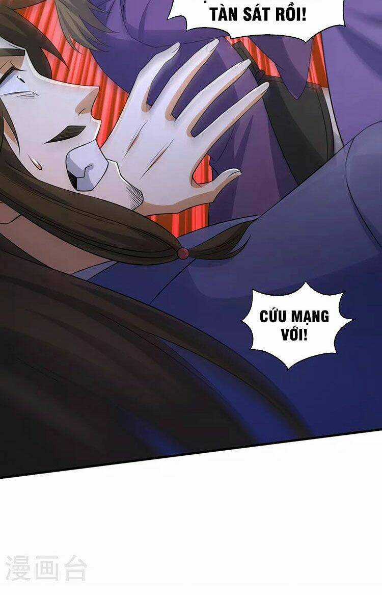 Linh Kiếm Tôn - Chapter 497 - Trang 45