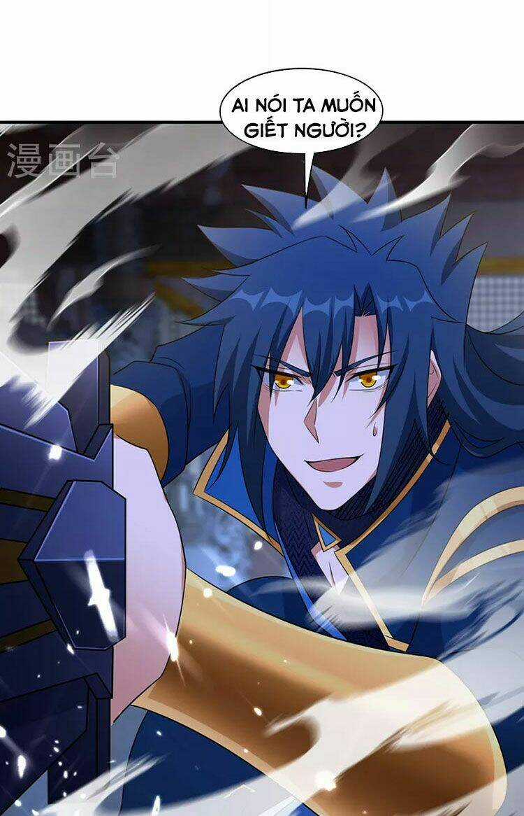 Linh Kiếm Tôn - Chapter 497 - Trang 49