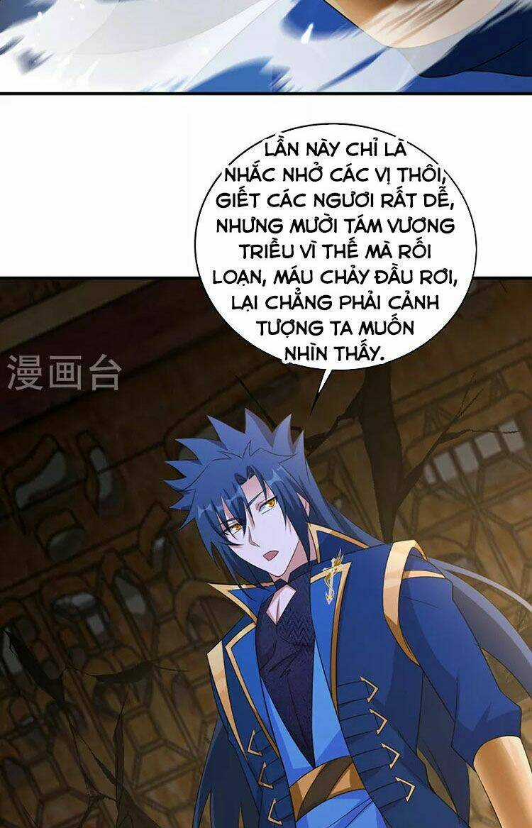Linh Kiếm Tôn - Chapter 497 - Trang 50