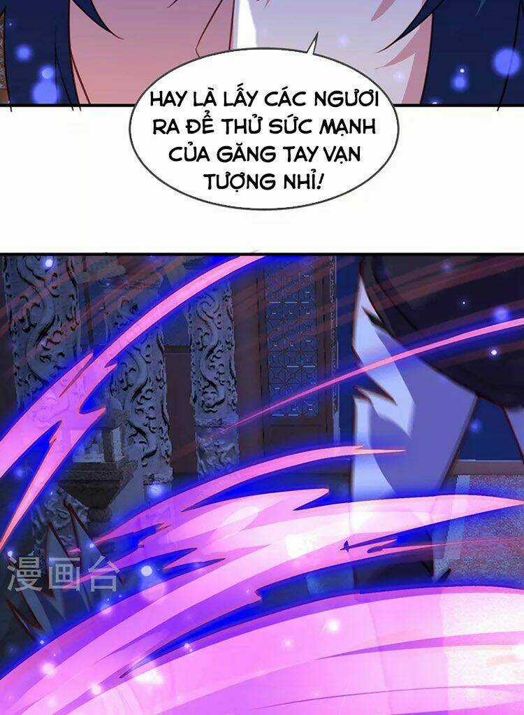 Linh Kiếm Tôn - Chapter 497 - Trang 6