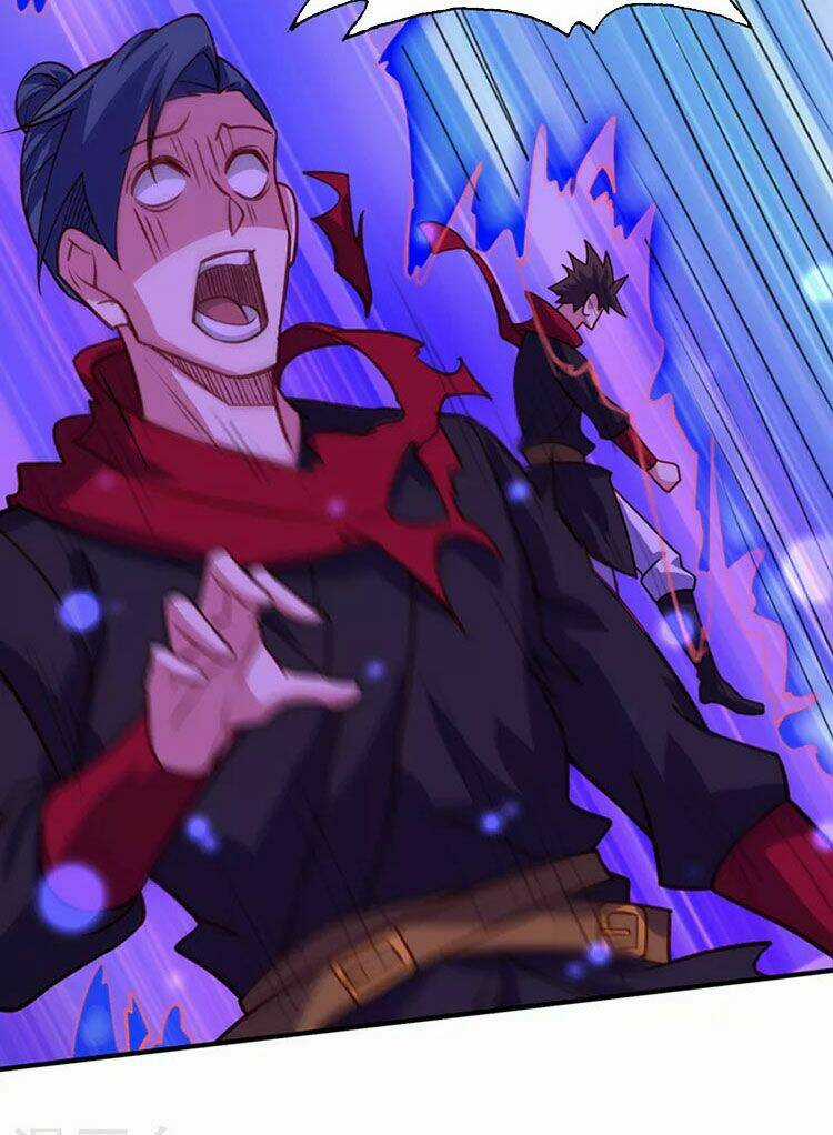 Linh Kiếm Tôn - Chapter 497 - Trang 9