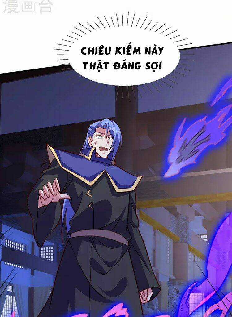 Linh Kiếm Tôn - Chapter 497 - Trang 10