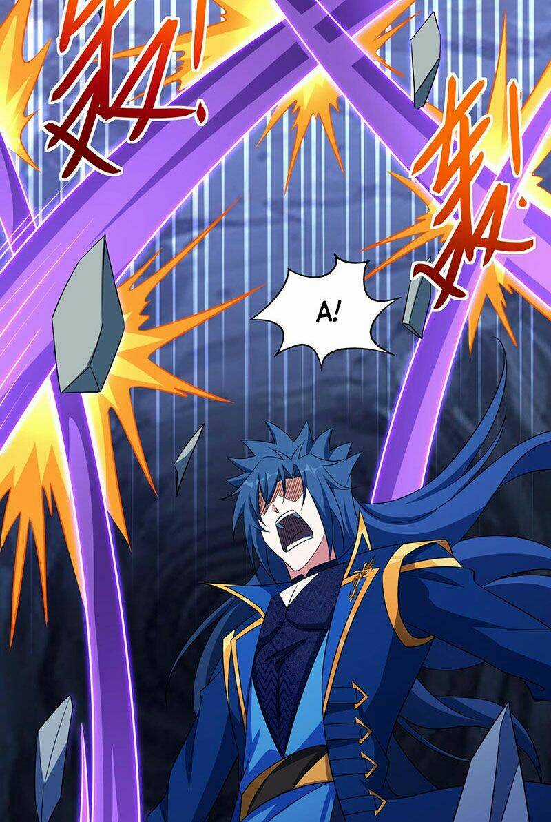 Linh Kiếm Tôn - Chapter 498 - Trang 15