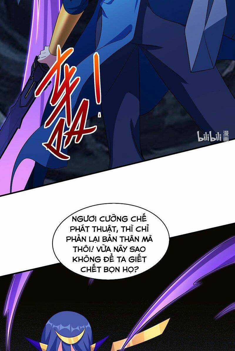Linh Kiếm Tôn - Chapter 498 - Trang 16