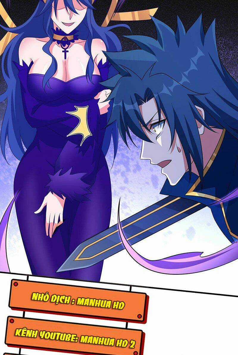 Linh Kiếm Tôn - Chapter 498 - Trang 17