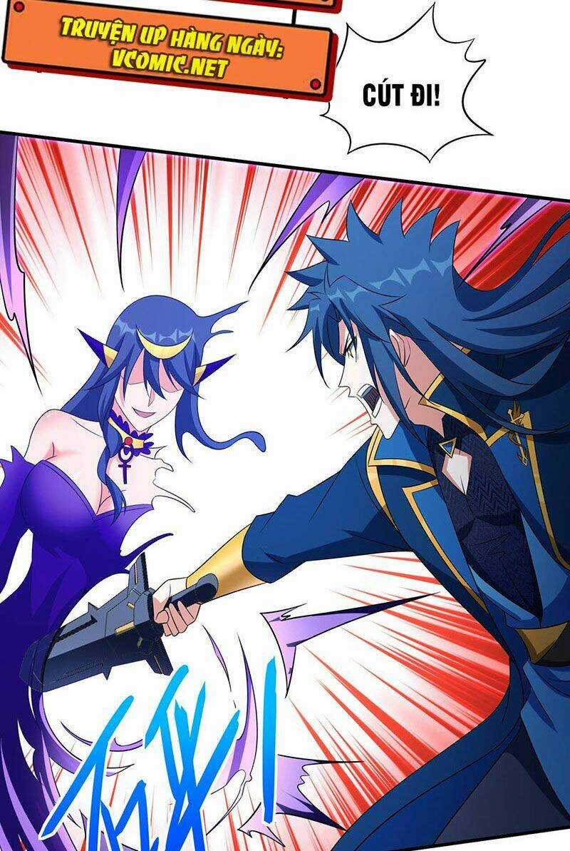 Linh Kiếm Tôn - Chapter 498 - Trang 18