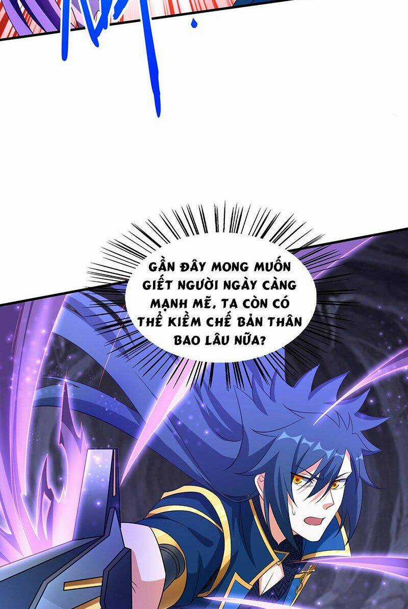 Linh Kiếm Tôn - Chapter 498 - Trang 19