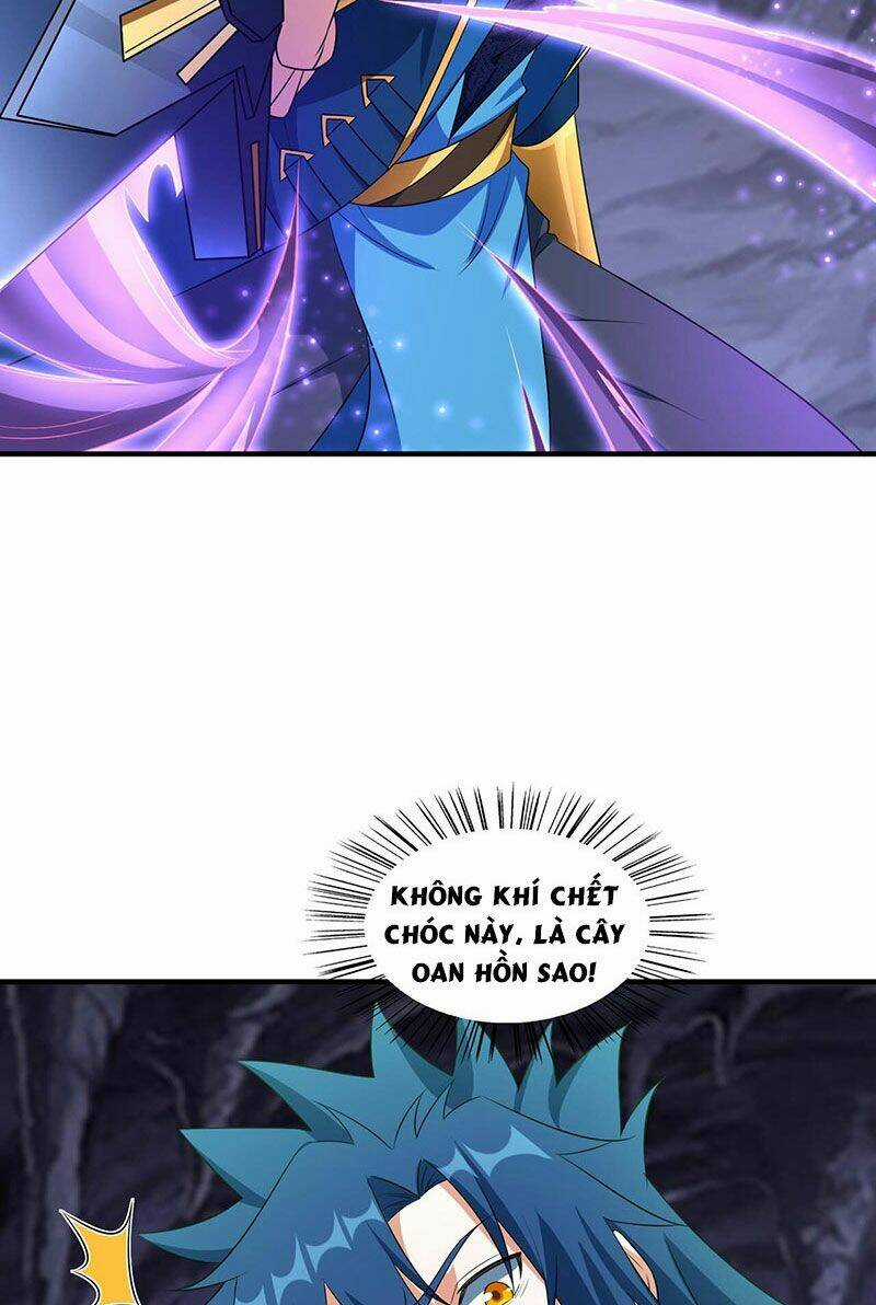 Linh Kiếm Tôn - Chapter 498 - Trang 20