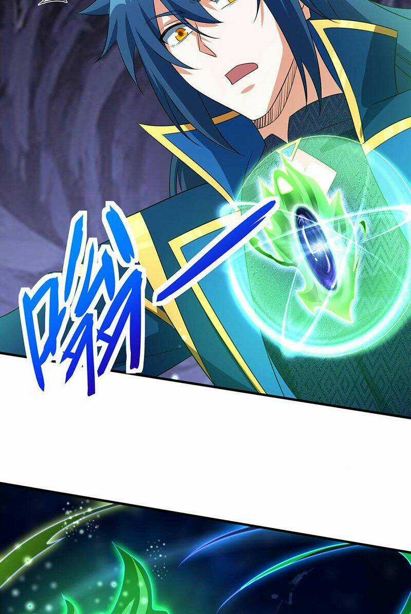 Linh Kiếm Tôn - Chapter 498 - Trang 21