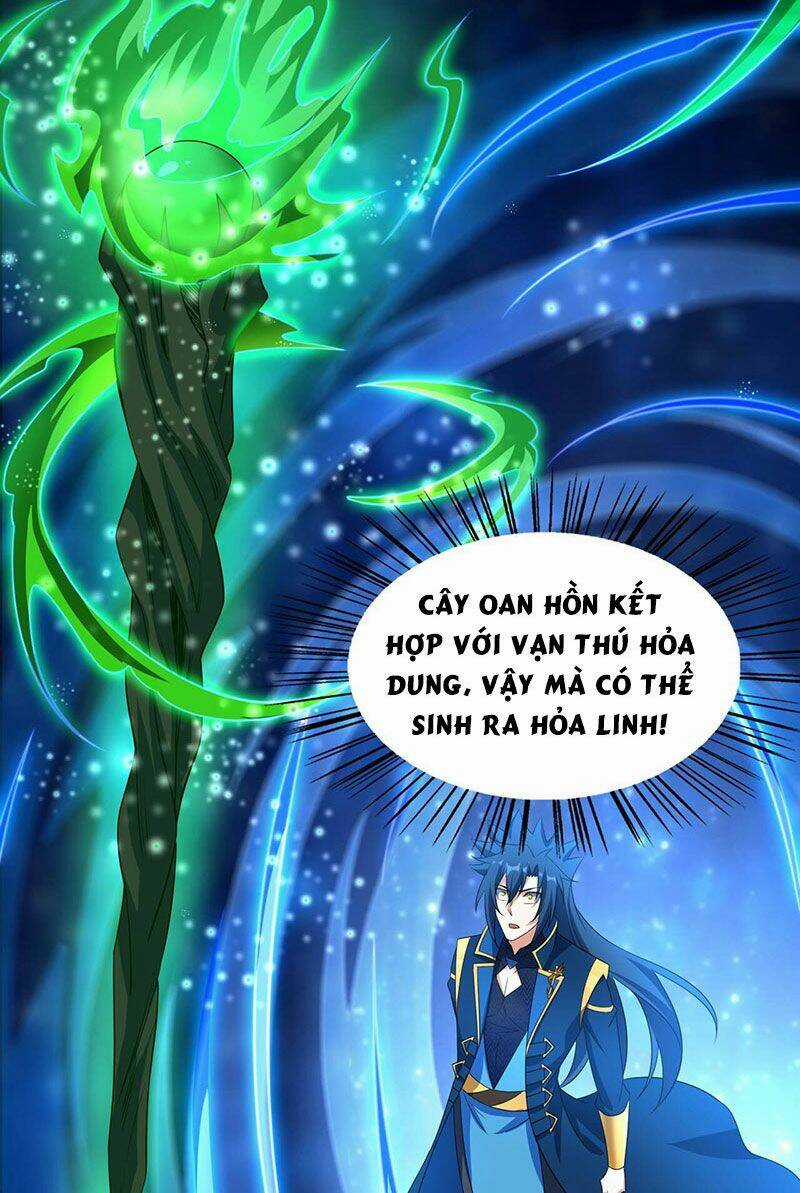 Linh Kiếm Tôn - Chapter 498 - Trang 22