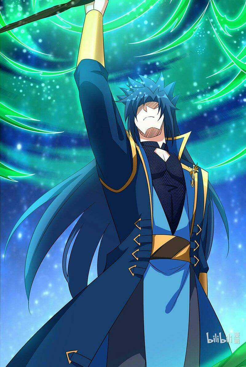 Linh Kiếm Tôn - Chapter 498 - Trang 25