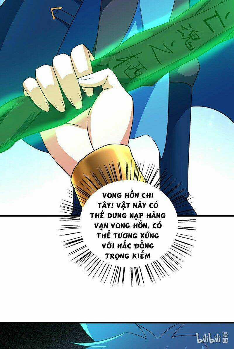 Linh Kiếm Tôn - Chapter 498 - Trang 26