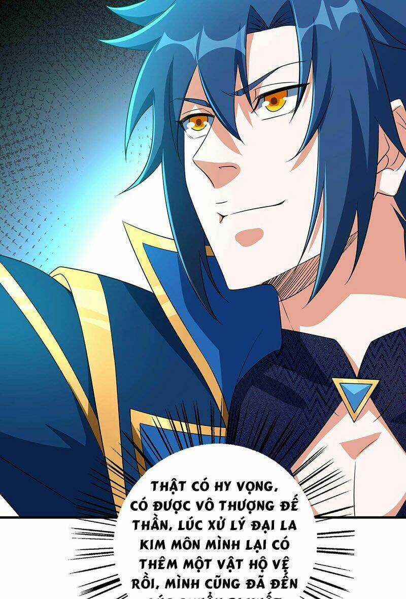 Linh Kiếm Tôn - Chapter 498 - Trang 27