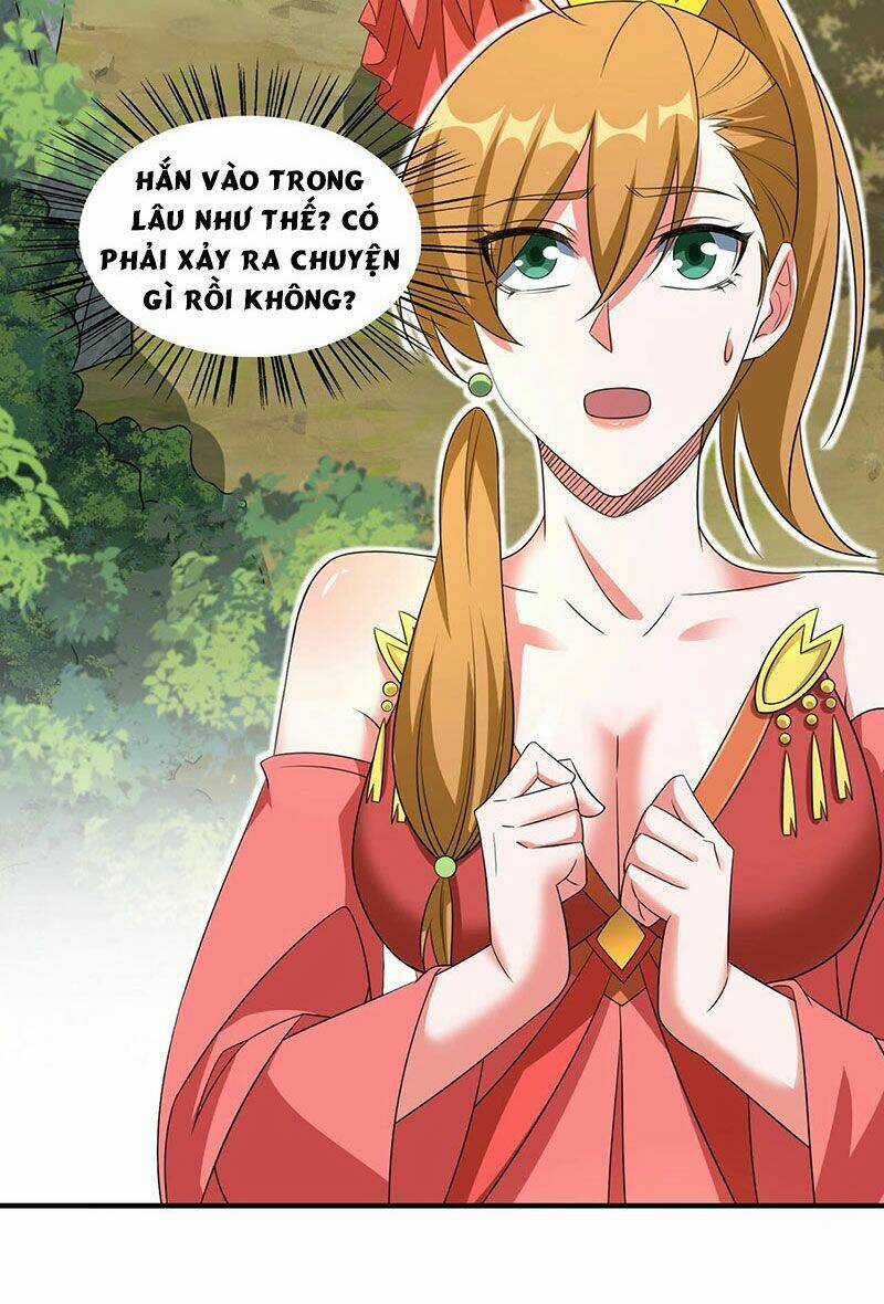 Linh Kiếm Tôn - Chapter 498 - Trang 30