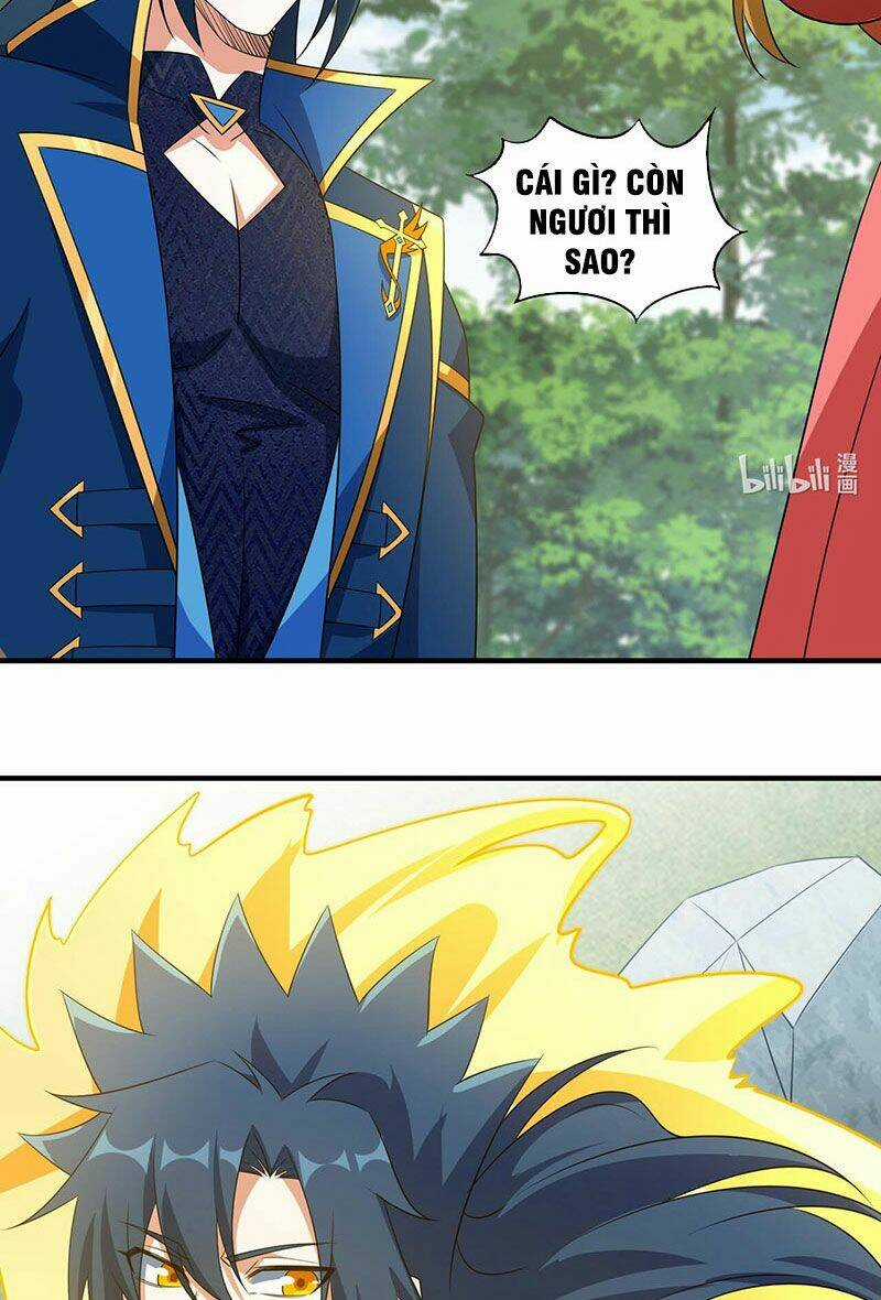 Linh Kiếm Tôn - Chapter 498 - Trang 34