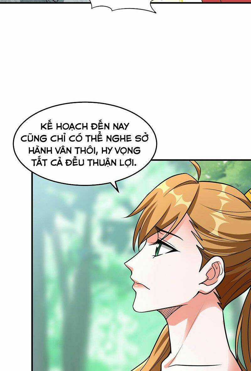 Linh Kiếm Tôn - Chapter 498 - Trang 37