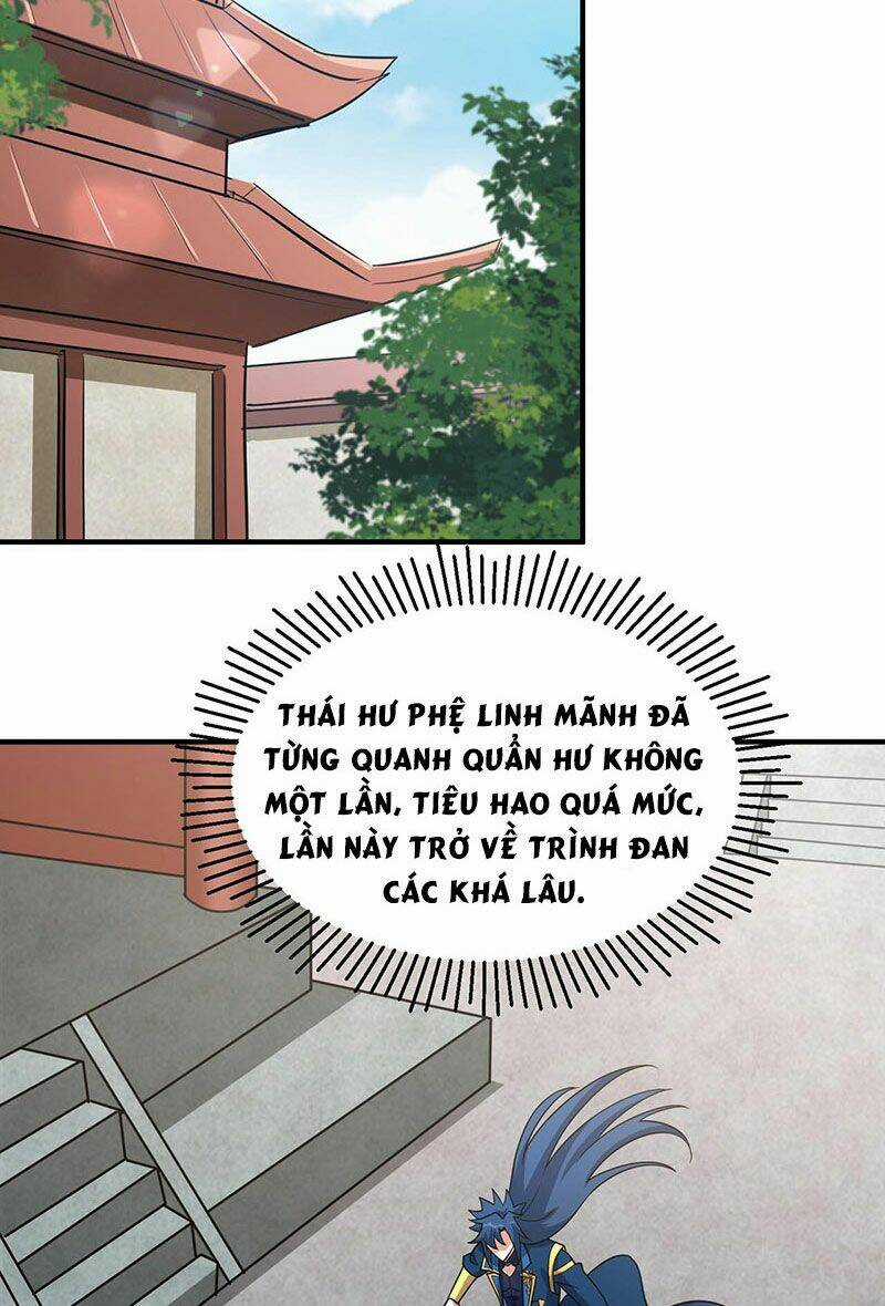 Linh Kiếm Tôn - Chapter 498 - Trang 41