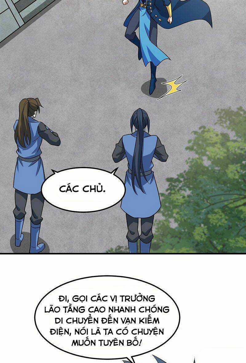 Linh Kiếm Tôn - Chapter 498 - Trang 42