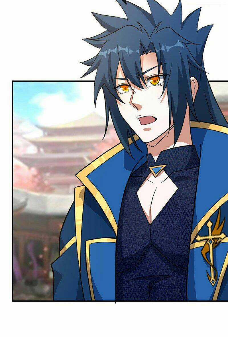 Linh Kiếm Tôn - Chapter 498 - Trang 43