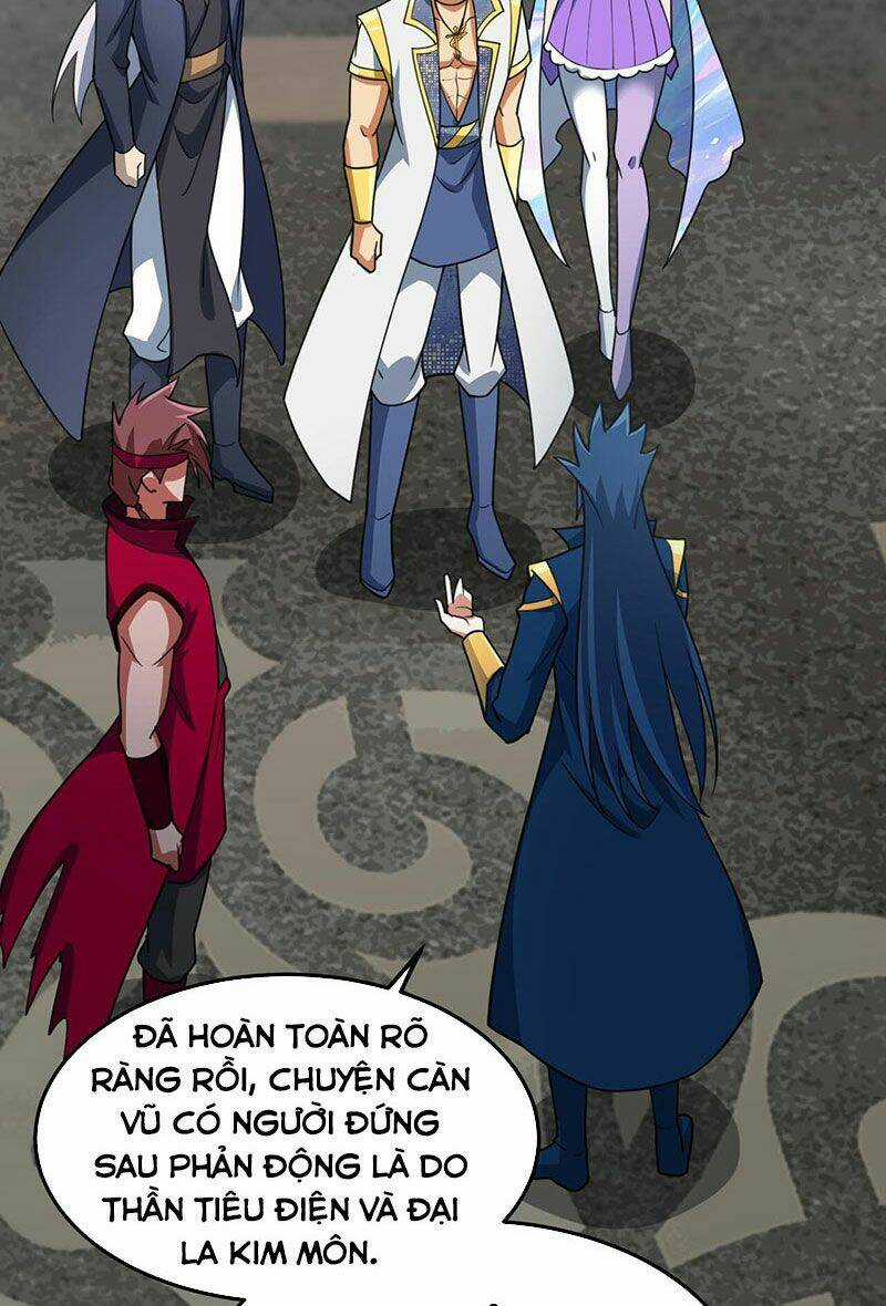 Linh Kiếm Tôn - Chapter 498 - Trang 45