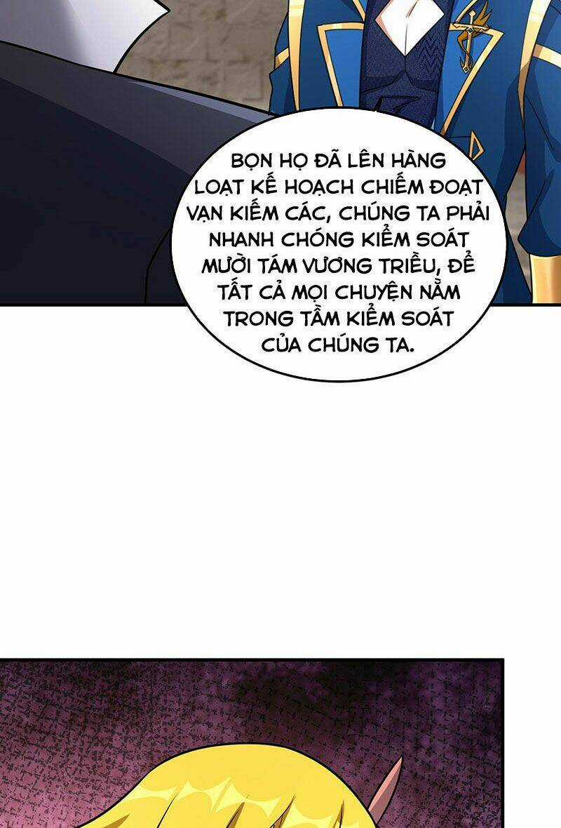 Linh Kiếm Tôn - Chapter 498 - Trang 47