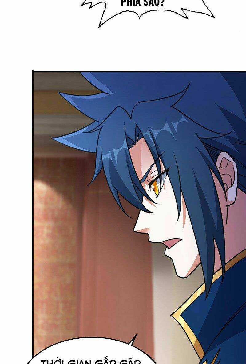 Linh Kiếm Tôn - Chapter 498 - Trang 49