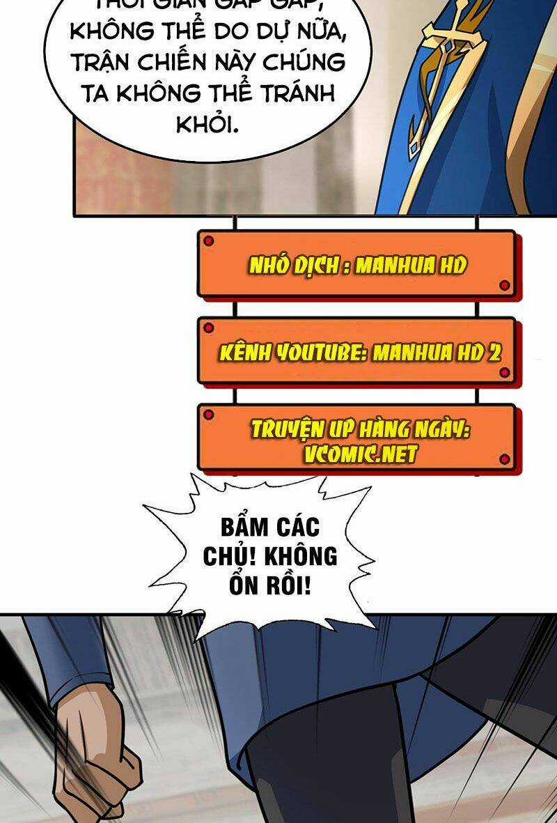 Linh Kiếm Tôn - Chapter 498 - Trang 50