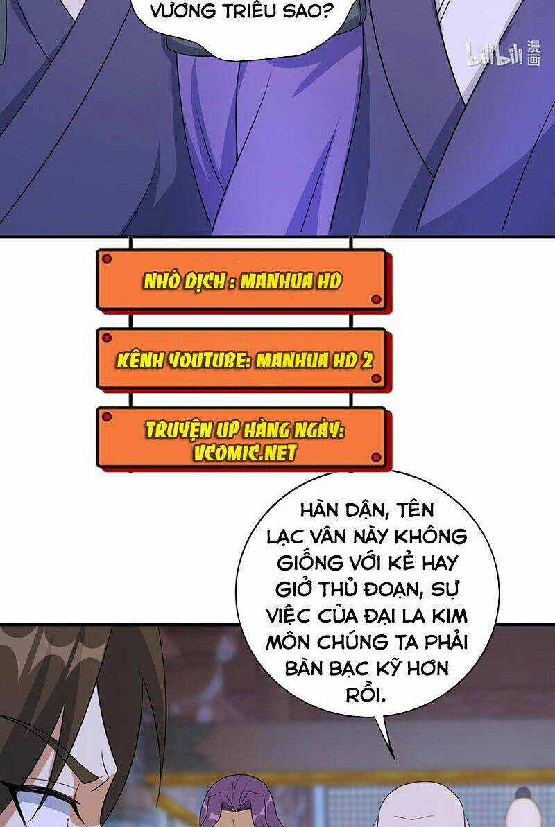 Linh Kiếm Tôn - Chapter 498 - Trang 7