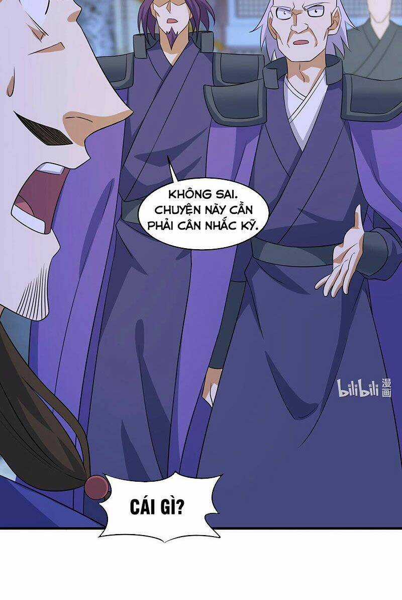 Linh Kiếm Tôn - Chapter 498 - Trang 8