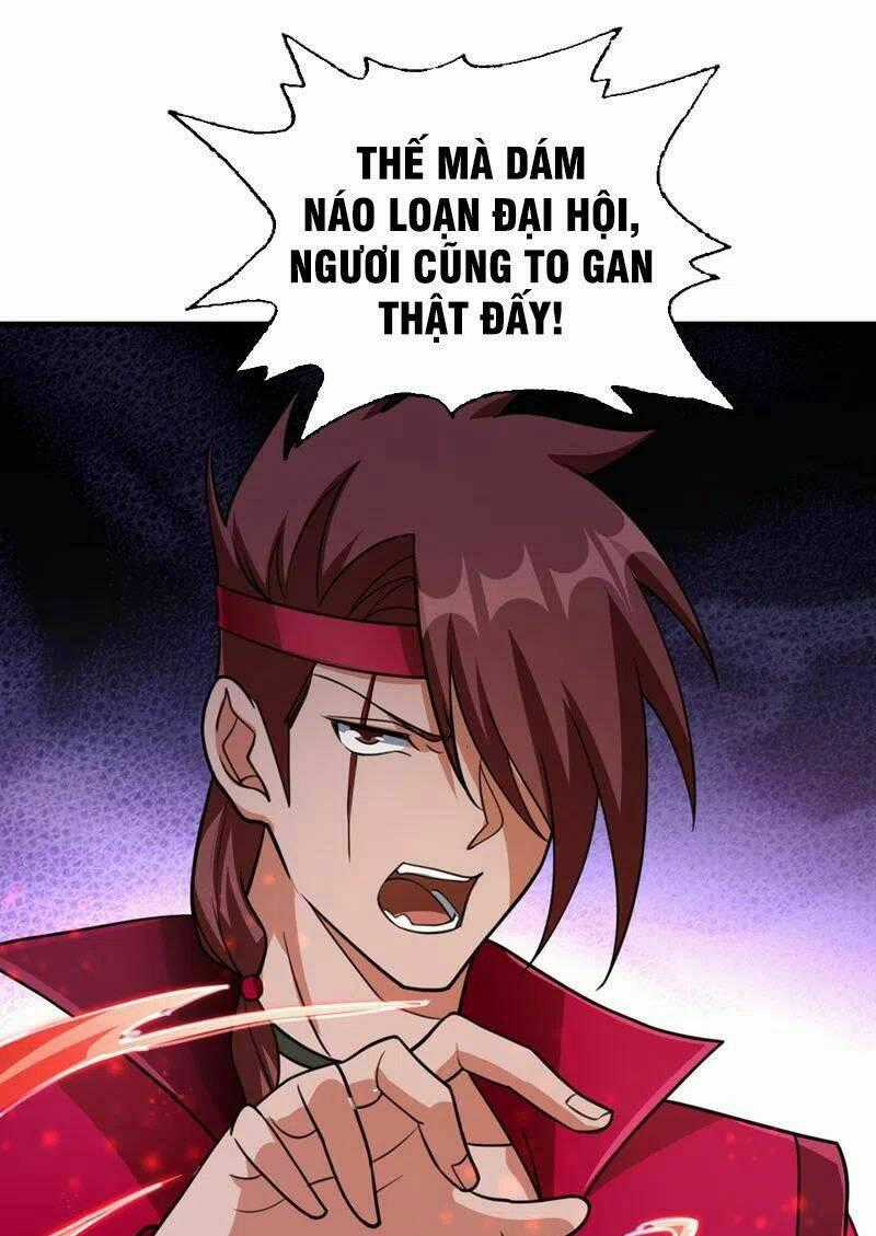 Linh Kiếm Tôn - Chapter 499 - Trang 2