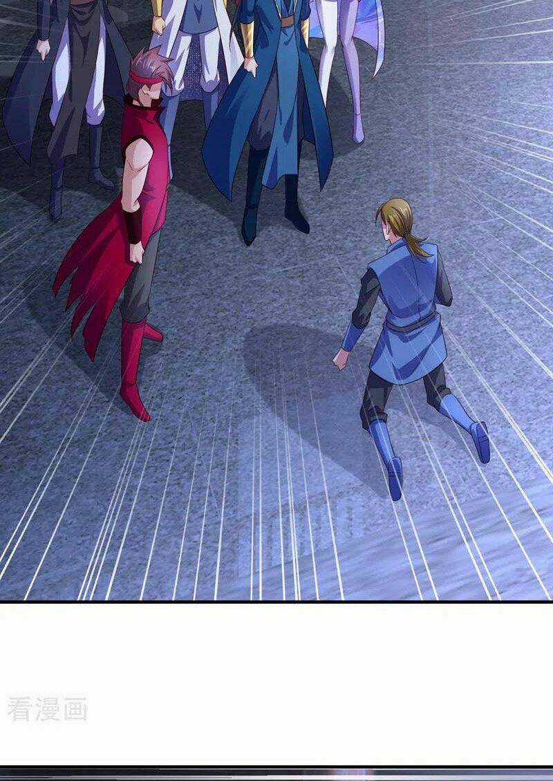 Linh Kiếm Tôn - Chapter 499 - Trang 11