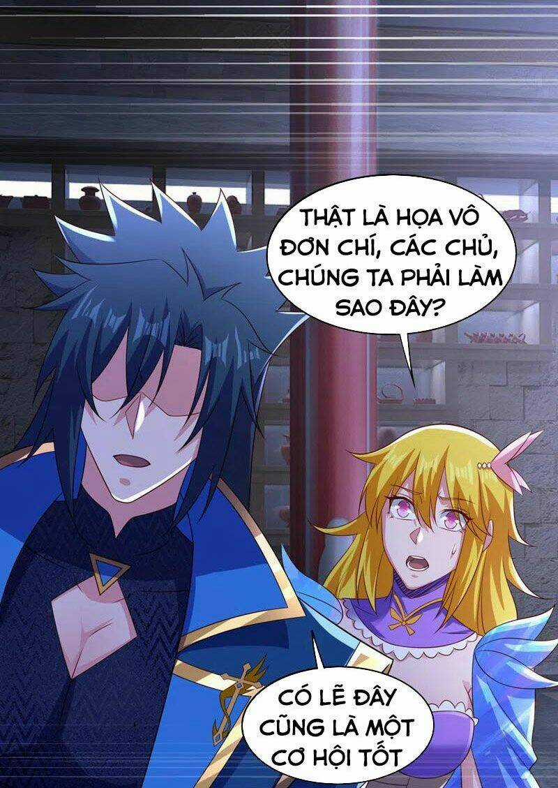 Linh Kiếm Tôn - Chapter 499 - Trang 12