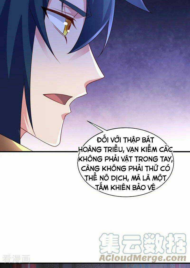Linh Kiếm Tôn - Chapter 499 - Trang 15