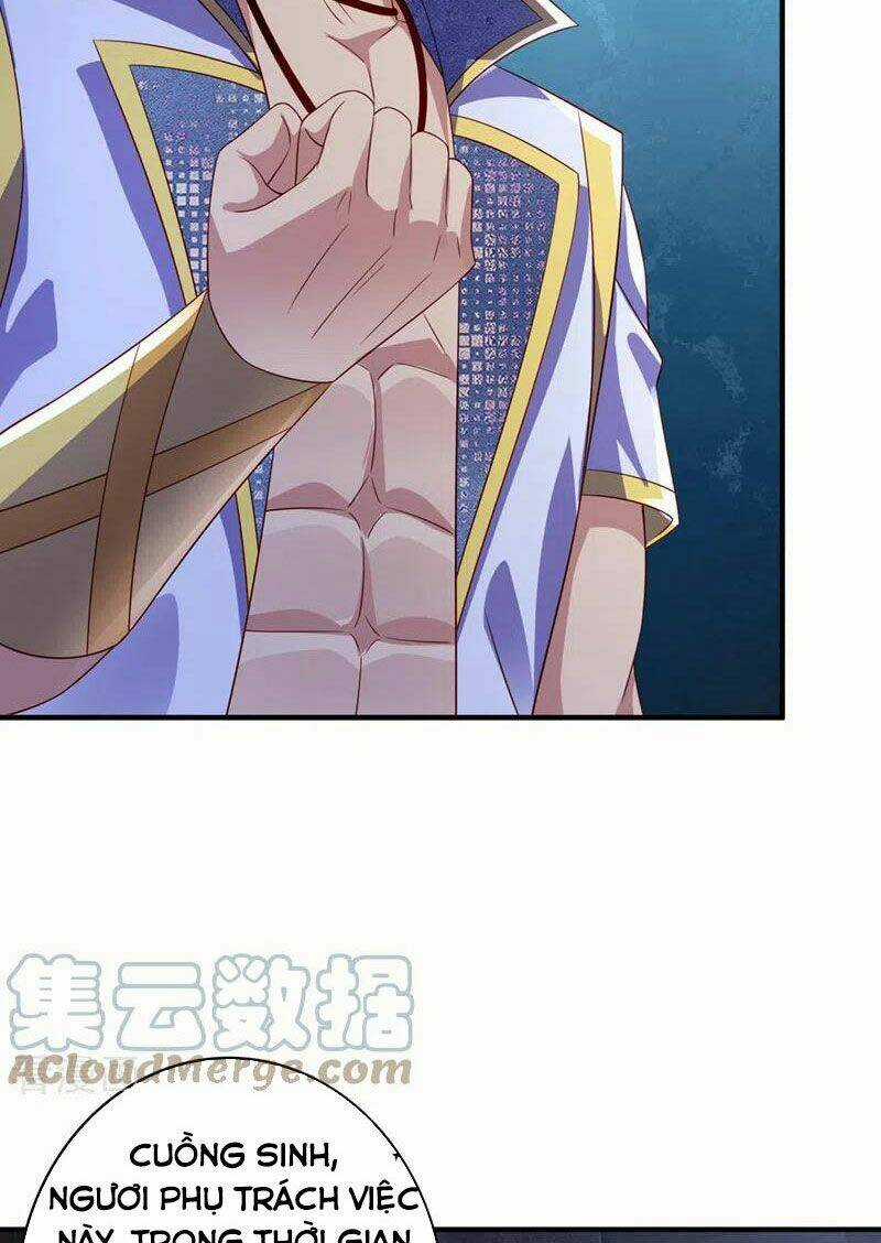 Linh Kiếm Tôn - Chapter 499 - Trang 18