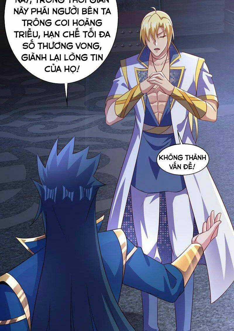 Linh Kiếm Tôn - Chapter 499 - Trang 19
