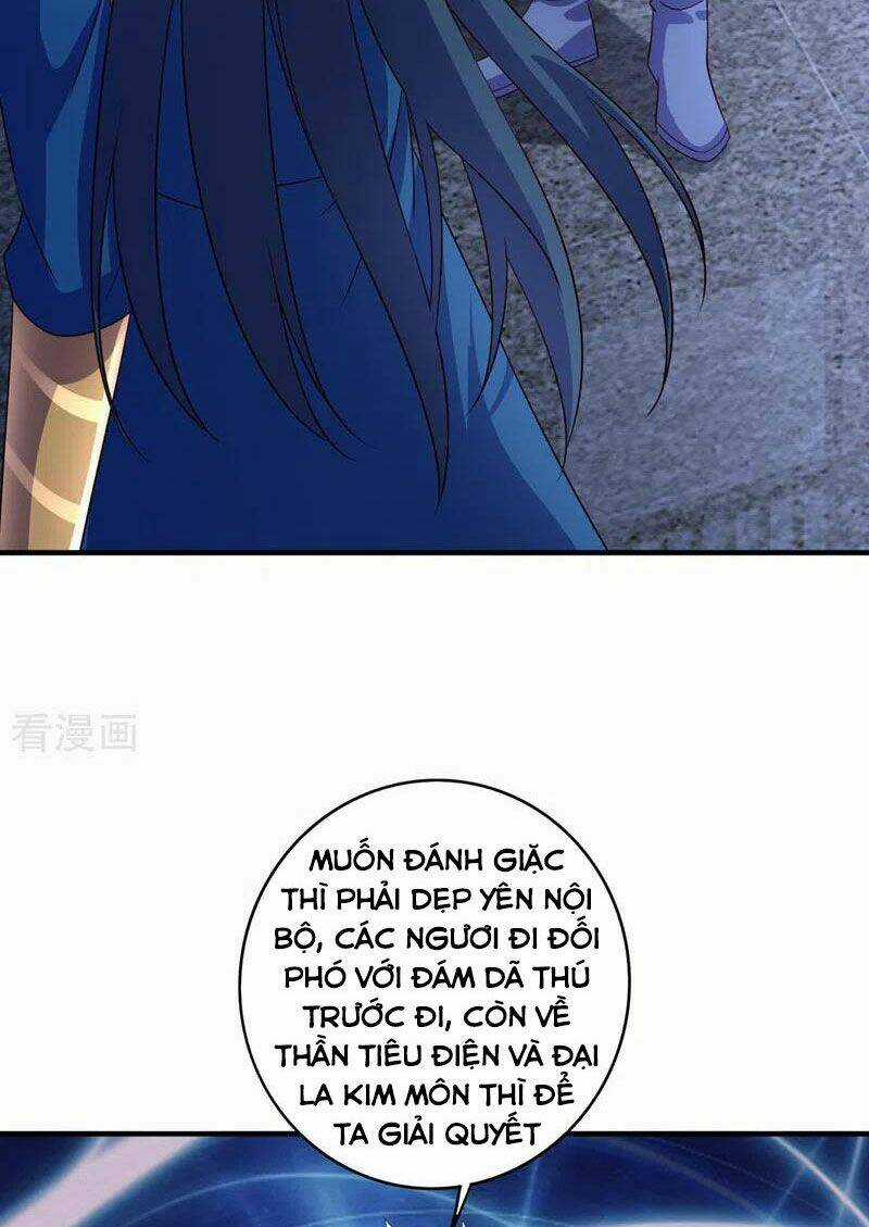 Linh Kiếm Tôn - Chapter 499 - Trang 20