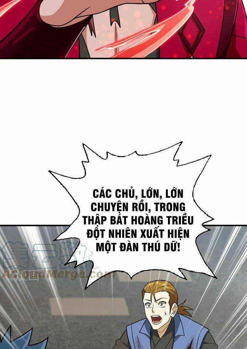 Linh Kiếm Tôn - Chapter 499 - Trang 3