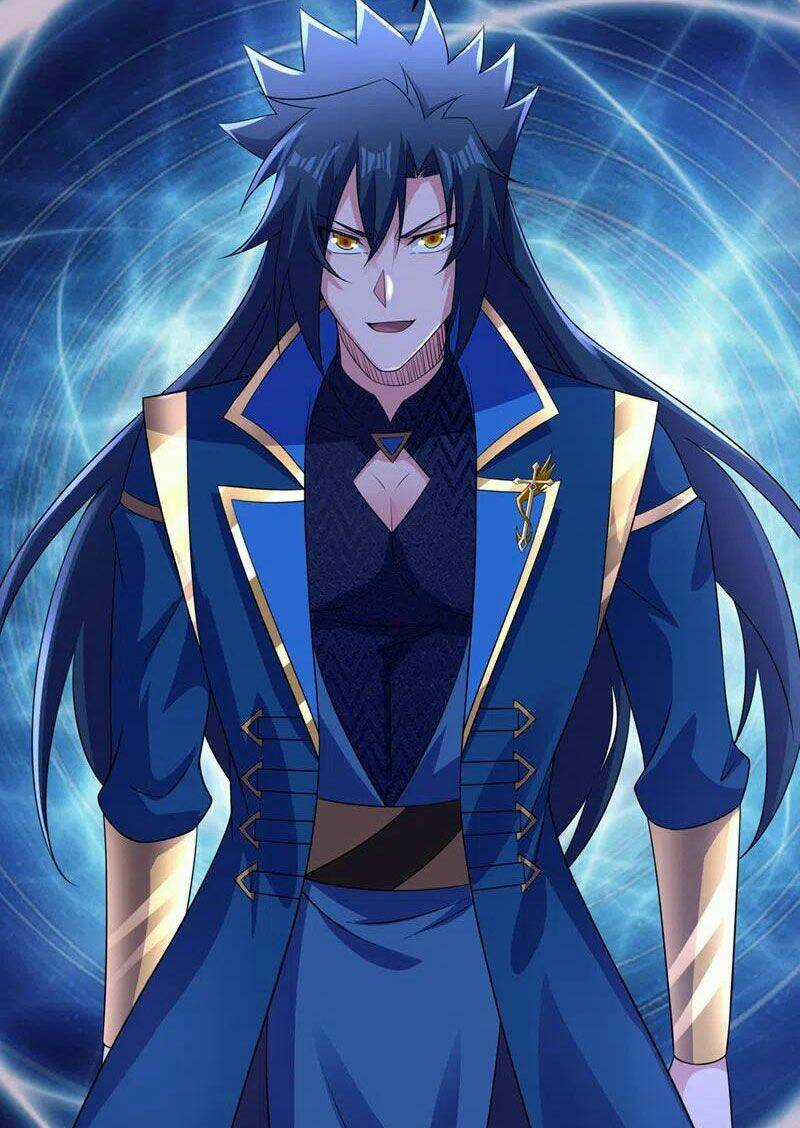 Linh Kiếm Tôn - Chapter 499 - Trang 21