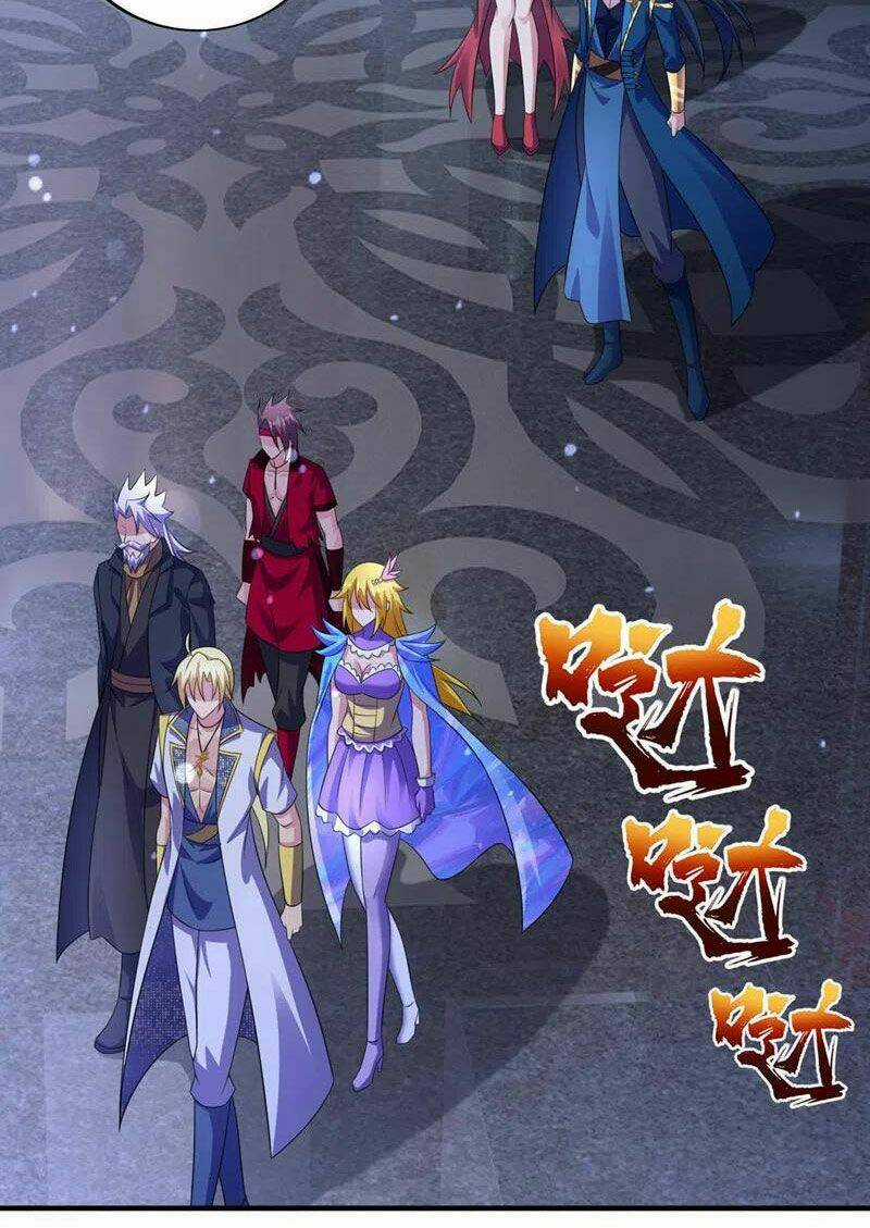 Linh Kiếm Tôn - Chapter 499 - Trang 23