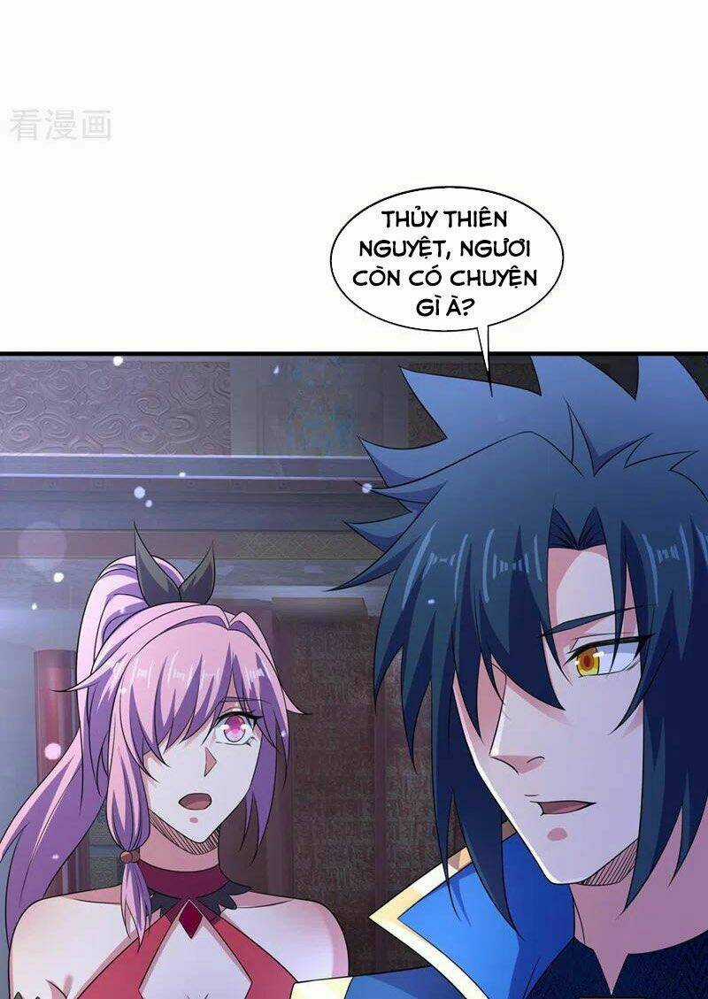 Linh Kiếm Tôn - Chapter 499 - Trang 24