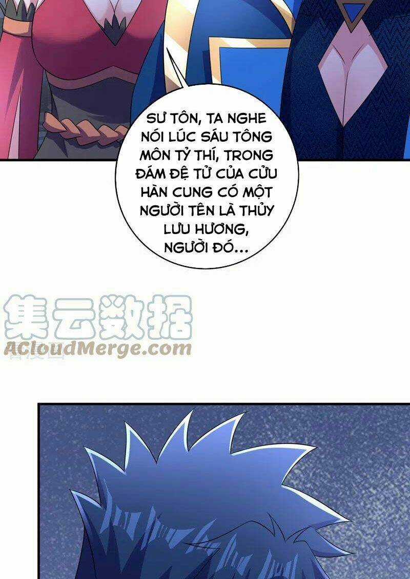 Linh Kiếm Tôn - Chapter 499 - Trang 25