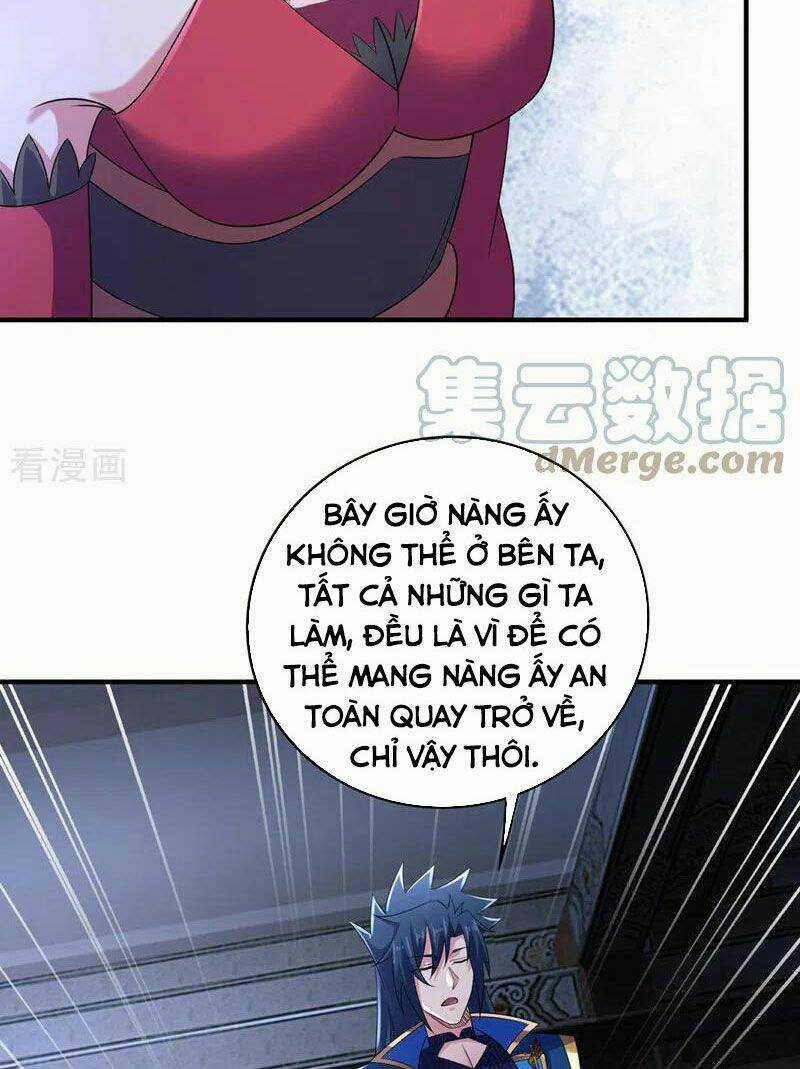 Linh Kiếm Tôn - Chapter 499 - Trang 28