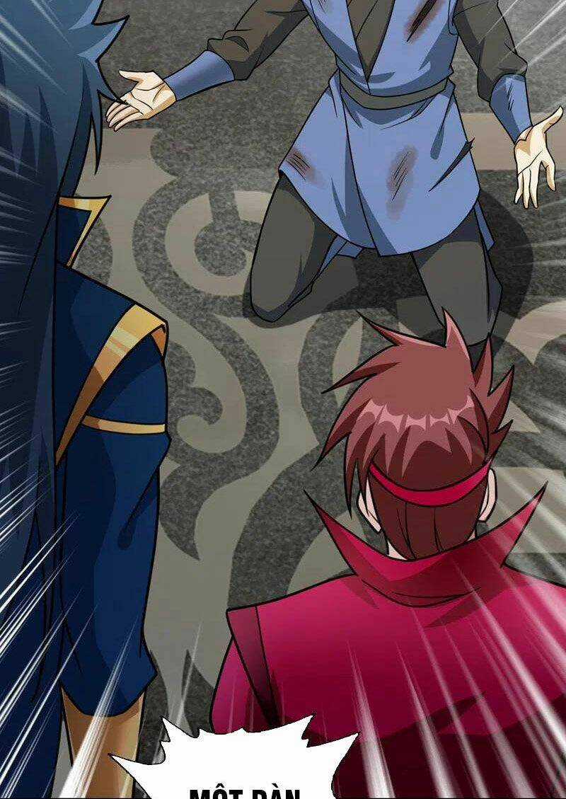 Linh Kiếm Tôn - Chapter 499 - Trang 4