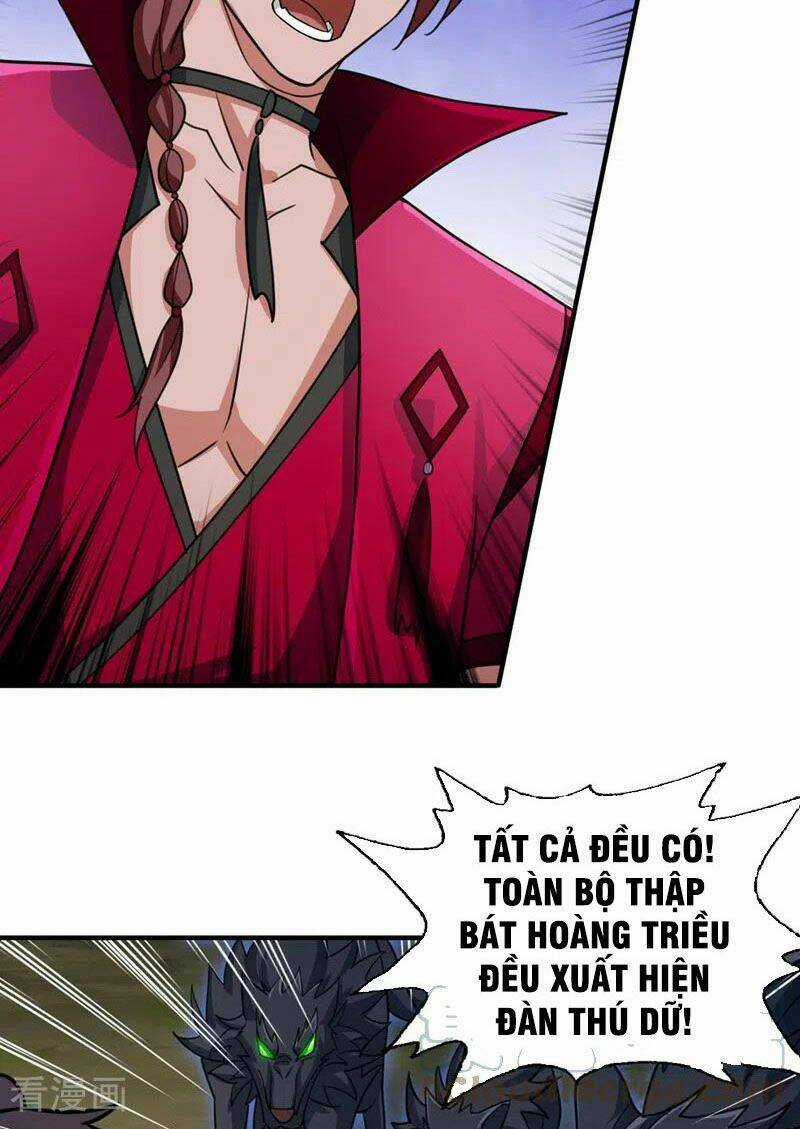 Linh Kiếm Tôn - Chapter 499 - Trang 6