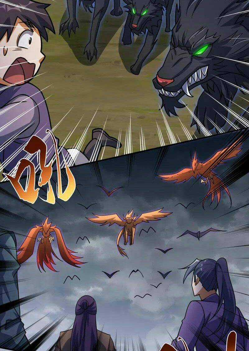 Linh Kiếm Tôn - Chapter 499 - Trang 7